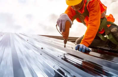 Travaux de zinguerie à Gréning